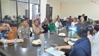Pembahasan PKS Bersama DPMPTSP dan Bank Sulteng: Wujudkan Pemungutan Pajak Daerah Secara Online dan Terintegrasi